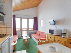 Appartement fonctionnel skis aux pieds avec balcon - FR-1-181-2296